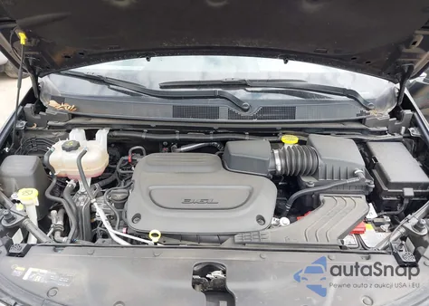 2023 Chrysler Pacifica Touring L from USA, damaged, VIN 2C4RC1BG8PR606502